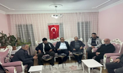 Başkan Gök; Devlet Bahçeli’nin Çizgisinin Takipçisiyiz