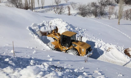 Battalgazi Belediyesi, Kırsalda Yol Açma Çalışmalarını Tamamladı