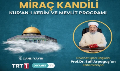 Diyanet İşleri Başkanı Arpaguş Malatya’ya Geliyor