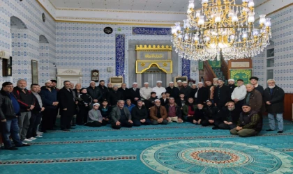 Fatih’te Din Görevlilerini Buluşturan Anlamlı Program