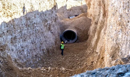 İkizce’de Altyapı Sorunu Su Kesintisi Yaşatıyor