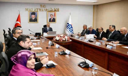 İstihdam Ve Eğitim Verileri Masaya Yatırıldı