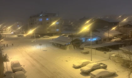 Kar Malatya’da Hayatı Felç Etti, Valilikten Açıklama