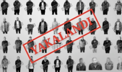 Kırmızı Bültenle Aranan 40 Şahıs Türkiye’ye Getirildi!