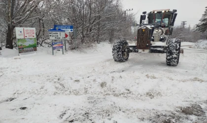 Malatya Büyükşehir, 155 Mahalle Yolunu Ulaşıma Açtı