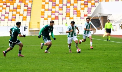 Malatya Yeşilyurtspor’a PFDK’dan 55 bin TL para cezası!