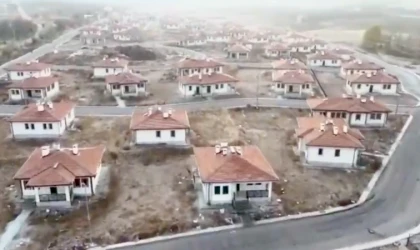 Malatya’da 130 Köy Konutunun Anahtar Teslimi Başlıyor