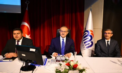 Malatya’da 2026 Yılı Yatırım Programı Belli Oldu