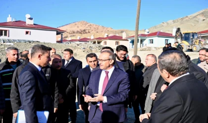 Malatya’da 6 Şubat Depremlerinde 3 Yıl Geride Kaldı