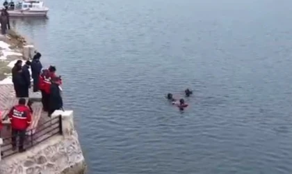 Malatya’da Aranan Şahıs Barajda Ölü Bulundu