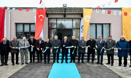 Malatya’da Bilimsel ve Teknolojik Araştırma Merkezi Törenle Açıldı