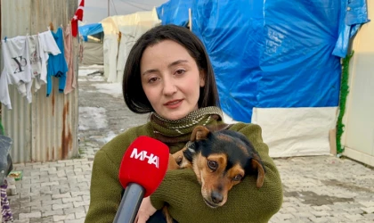 Malatya’da Boncuk’un Dansı Milyonlara Ulaştı