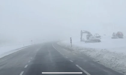 Malatya’ya Ulaşım Sağlayan Ana Güzergâhlarda Ulaşım Kısıtlandı