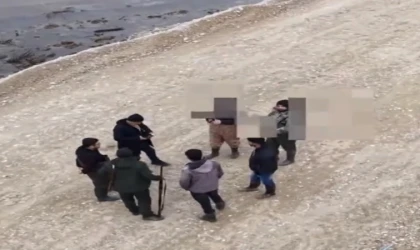 Malatya’da Drone Destekli Denetimde Kaçak Avcılara Suçüstü