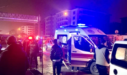 Malatya’da Husumetliler Arasında Silahlı Kavga 6 Yaralı