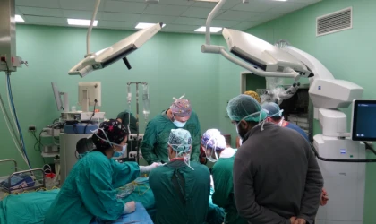 Malatya’da İki Kuzen Koklear İmplantla Yeniden Duymaya Başladı