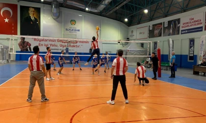 Malatya’da Kurumlar Arası Voleybol Turnuvası Başladı