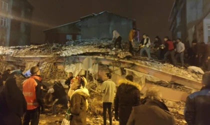 Malatya’da Şahika Apartmanı Davasında 6 Sanığa Hapis Cezası