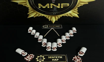 Malatya’da Sokak Satıcılarına Büyük Darbe