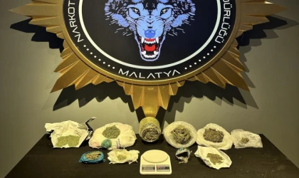 Malatya’da Sokak Satıcılarına Operasyon 1 Tutuklama