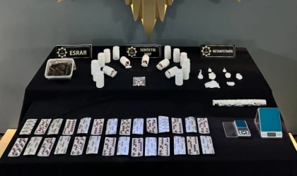 Malatya’da Sokak Satıcılarına Operasyon 14 Gözlatı