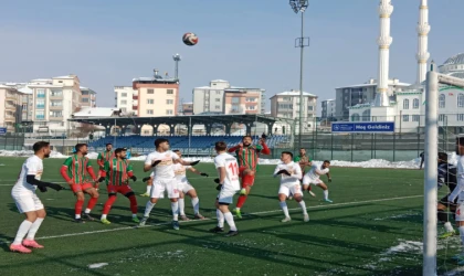 Malatyaspor Sahasında Berabere Kaldı