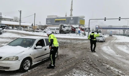 Meteoroloji’den Kuvvetli Kar Ve Fırtına Uyarısı!