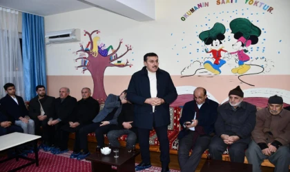 Milletvekili Tüfenkci: En Büyük Gücümüz Milletimizin Desteğidir