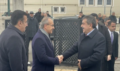 Milli Eğitim Bakanı Yusuf Tekin, Malatya’da