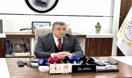 Özcan, 47 Bin 699 Ton Kuru Kayısı İhracatı Gerçekleştirildi