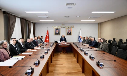 Vali Yavuz, Evde Sağlık ve Bakım Hizmetlerimizi Kararlılıkla Sürdürüyoruz