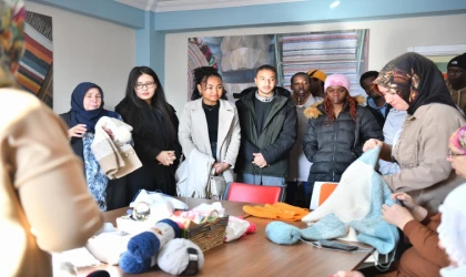 Yeşilyurt Kent Konseyinden Öğrencilere Gezi Programı