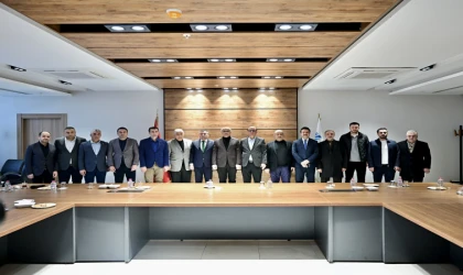 Yeşilyurtspor’da Yeni Yönetim Görev Dağılımı Yapıldı