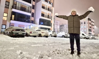 Yeşilyurt’ta 9 Mahallede Taşımalı Eğitime Bir Gün Ara Verildi
