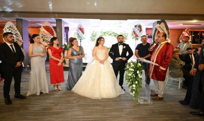 Yeşilyurt’ta Şehit ve Gazi Ailelerine Ücretsiz Nikah Hizmeti!