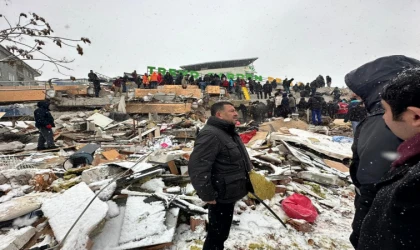 Ağbaba “Elazığ Depreminden Ders Alamadık