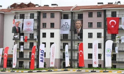 Akçadağ 2. Etap Deprem Konutları Teslim Edilmeye Başlanıyor
