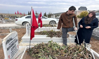 Asrın Felaketinde 3 Yıl Geçse de Acılar Hala İlk Günkü Gibi Taze