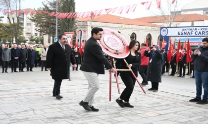 Atatürk’ün Malatya’ya Gelişinin 95. Yılı Anısına Tören