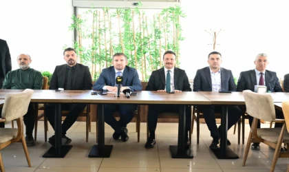 Ayhan: Bu Şehre Layık Bir Kulüp İnşa Edeceğiz