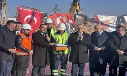 Bakan Kacır; “Malatya’nın Sanayi Altyapısını Güçlendiriyoruz”