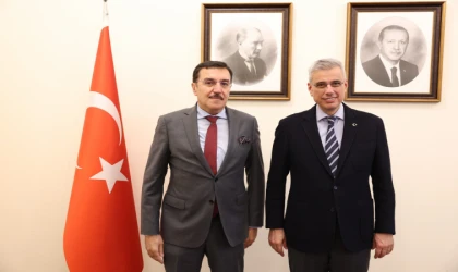 Bakan Memişoğlu’ndan Malatya’ya Şehir Hastanesi Müjdesi