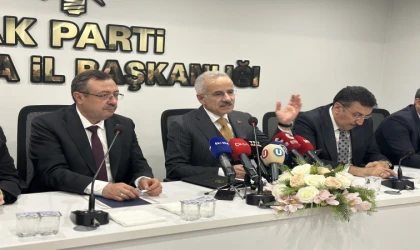 Bakan Uraloğlu, Muhalefetin Yönettiği Belediyelerde Tablo Ortada