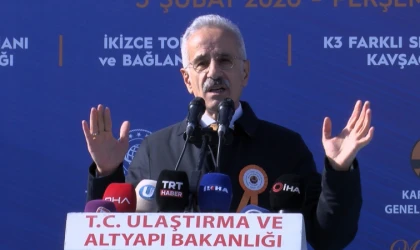 Bakan Uraloğlu’dan Malatya’ya Yüksek Hızlı Tren Müjdesi!