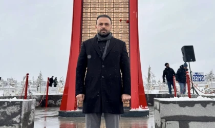 Başkan Akçin: Acımız Taze, Malatya’yı Birlikte Yeniden İnşa Edeceğiz