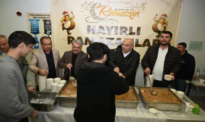 Başkan Er, Gençlere Dokunan Faaliyetler Yapacağız”