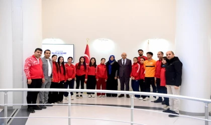 Başkan Er, Malatya’nın Her Bölgesinde Spor Tesisi Olacak”