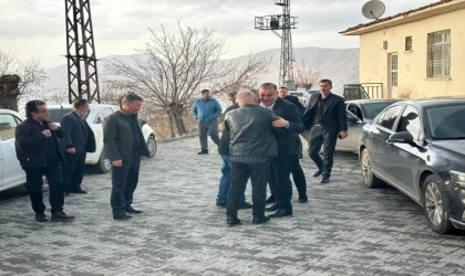 Başkan Gök: "Vatandaşlarımızın Yanında Olmayı Sürdüreceğiz”