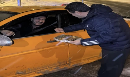 Başkan Taşkın, Durmak Yok, Hizmete Devam