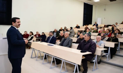 Başkan Taşkın’dan Sosyal Belediyecilik ve Eğitim Vurgusu